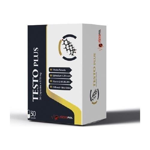 Test Plus Tribulus 30 Tablet