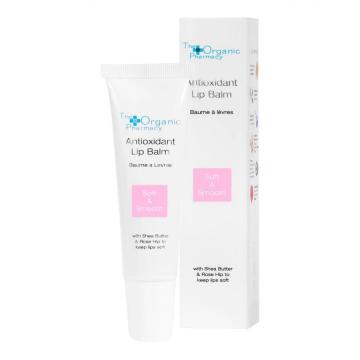 The Organic Pharmacy Antioxidant Lip Balm Glossy & Soft 7 ml