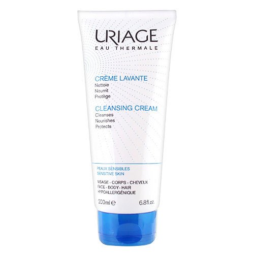 Uriage Eau Thermale Cleansing Cream 200 ml