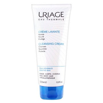 Uriage Eau Thermale Cleansing Cream 200 ml