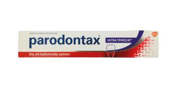 Parodontax Ultra Temizlik 75 ml Diş Macunu