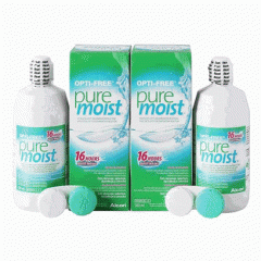 Opti Free Puremois Özel Paket 2'li