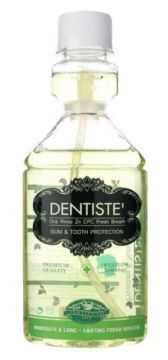 Dentiste Çinko ve CPC Ağız Çalkalama Suyu 200 ml