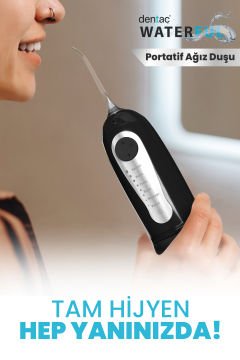 Dentac Waterful Portatif Ağız Duşu