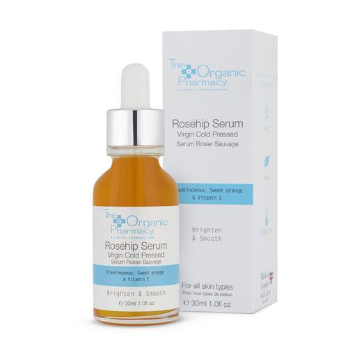 The Organic Pharmacy Rosehip Serum 30 mL