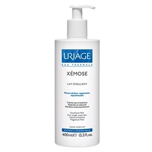Uriage Xemose Emollient Milk 400 ml
