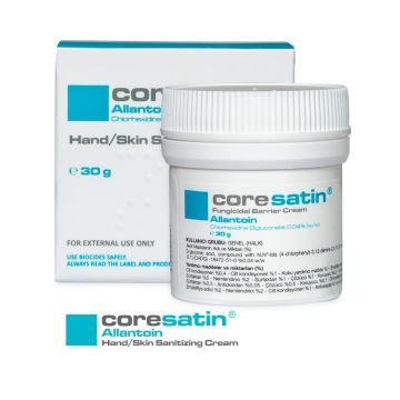 Coresatin Mavi Allantoin ( Nonsteroidal ) Barrier Cream 30 g