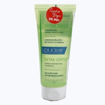 Ducray Extra Doux Şampuan 100 ml