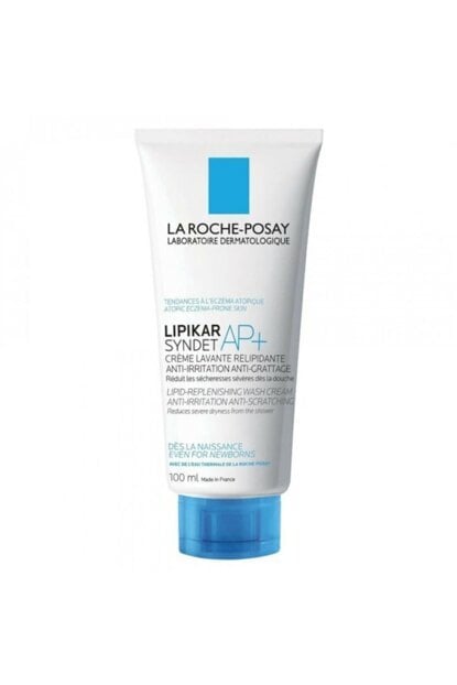 Laroche-Posay  Lipikar Syndet AP+ Vücut Yıkama Jeli 100 ml