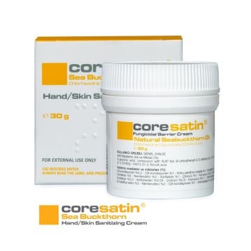 Coresatin Sea Nonsteroidal 30 gr Dermatit Onarıcı Krem
