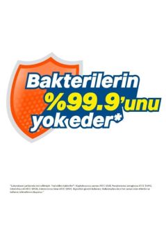 Activex Antibakteriyel Islak Mendil Hassas 3lü Cep Boy 45 Yaprak