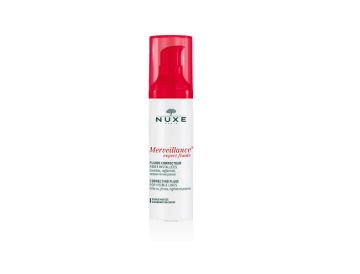Nuxe Merveillance Expert Fluide Yerleşik Mimik Çizgileri İçin Emülsiyon 50 ml KUTUSUZ