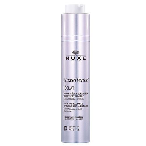 Nuxe Nuxellence Eclat Gençlik ve Işıltı Veren Anti-Aging Bakım Kremi 50 ml KUTUSUZ