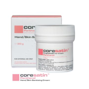Coresatin Panthenol Barrier Cream Pembe 30g - Kavanoz