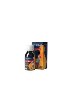 Senkavit Kids Sitikolin + Omega 3 + Vitamin B1 +B6 + B12 içeren 100 Ml Şurup