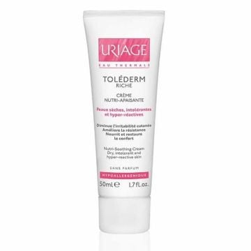 Uriage Tolederm Creme Riche 50 ML