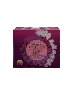 Voonka Collagen Beauty Liquid Orman Meyveli 30x50 Ml