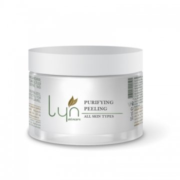 LYN Purıfyıng Peelıng Arındırmaya Yardımcı Peelıng 50 Ml.