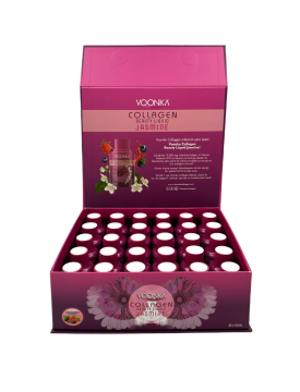 Voonka Collagen Beauty Liquid Orman Meyveli 30x50 Ml