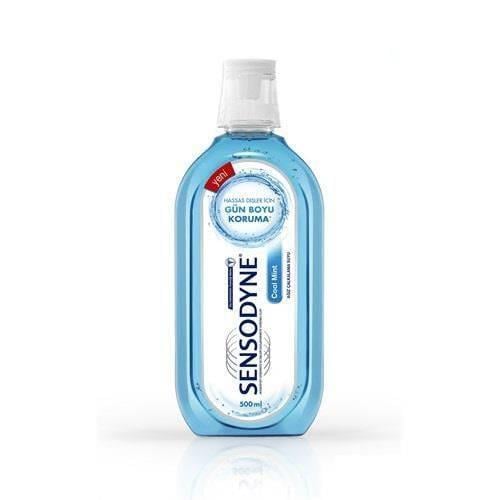 Sensodyne Cool Mint 500 ml Gargara