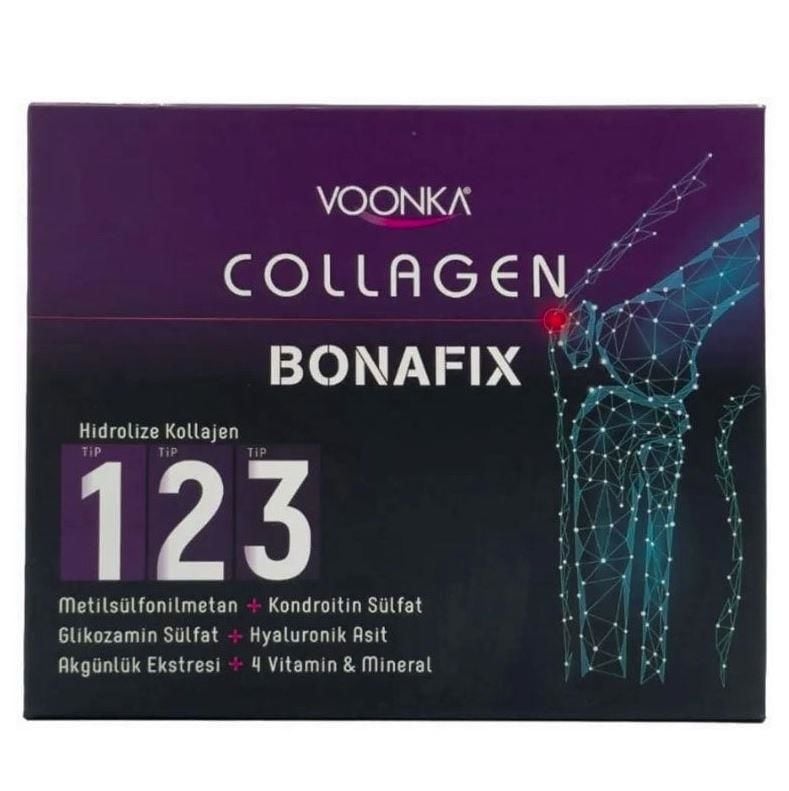 Voonka Collagen Bonafix 30 x 50 ml Shot