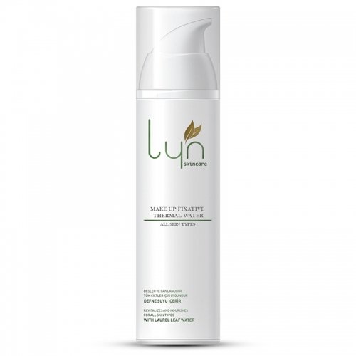 LYN Makeup Fıxatıve Thermal Water Makyaj Sabitleyici 75 Ml.