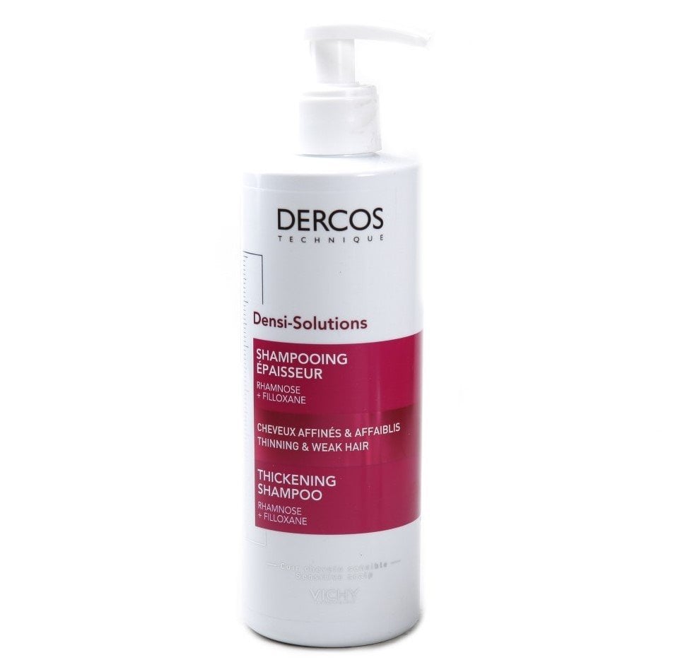 Vichy Dercos Densi-Solution Dolgun Görünümlü Saçlar İçin Şampuan 400 ml