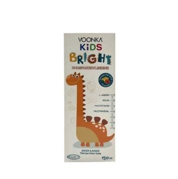 Voonka Kids Bright 150 ML Şurup