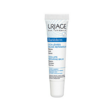 Uriage Bariederm Cica Lips Repairing Balm 15ml