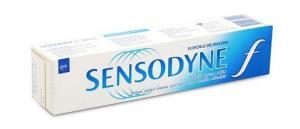 Sensodyne-F 100 ml Diş Macunu
