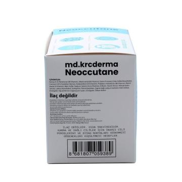 Neoccutane Karma ve Yağlı Ciltler İçin Besin Takviyesi 60 Tablet 2.si %50 İndirimli