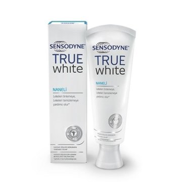 Sensodyne True White 75 ml Diş Macunu