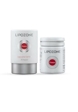 Lipozone Lipozomal Demir 30 Kapsül