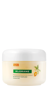 Klorane Mango Yağı İçeren Saç Bakım Maskesi 150 ml
