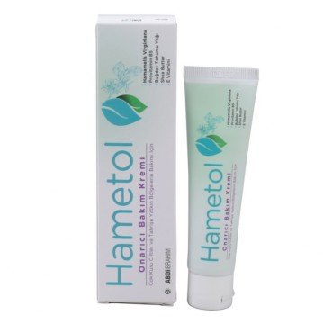 Hametol Onarıcı Bakım Krem 30 gr