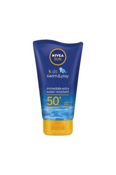 Nivea Sun Çocuk Swin Play Güneş Sütü GKF50 + 150 ml