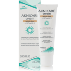 Synchroline Aknicare Teintee Dore 50 ml Kapatıcı