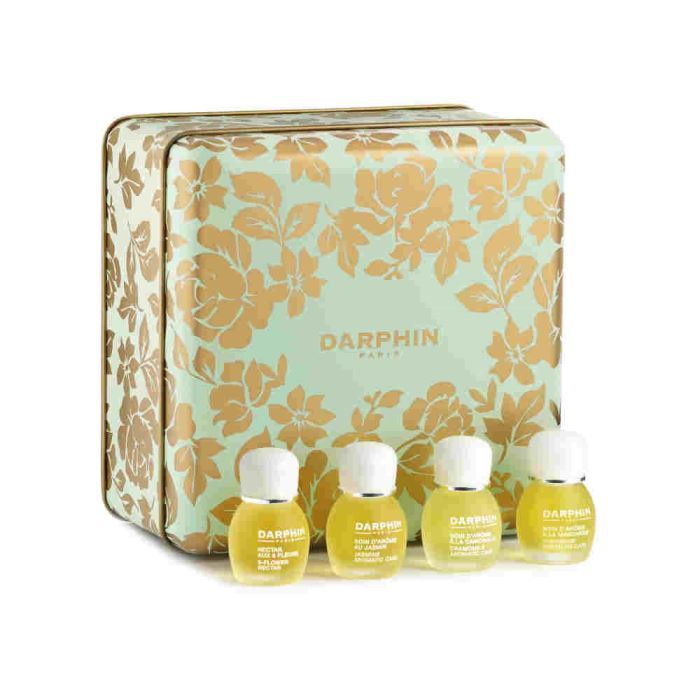 Darphin Revitalizing Botanical Infusion Cilt Bakım Yağı Seti