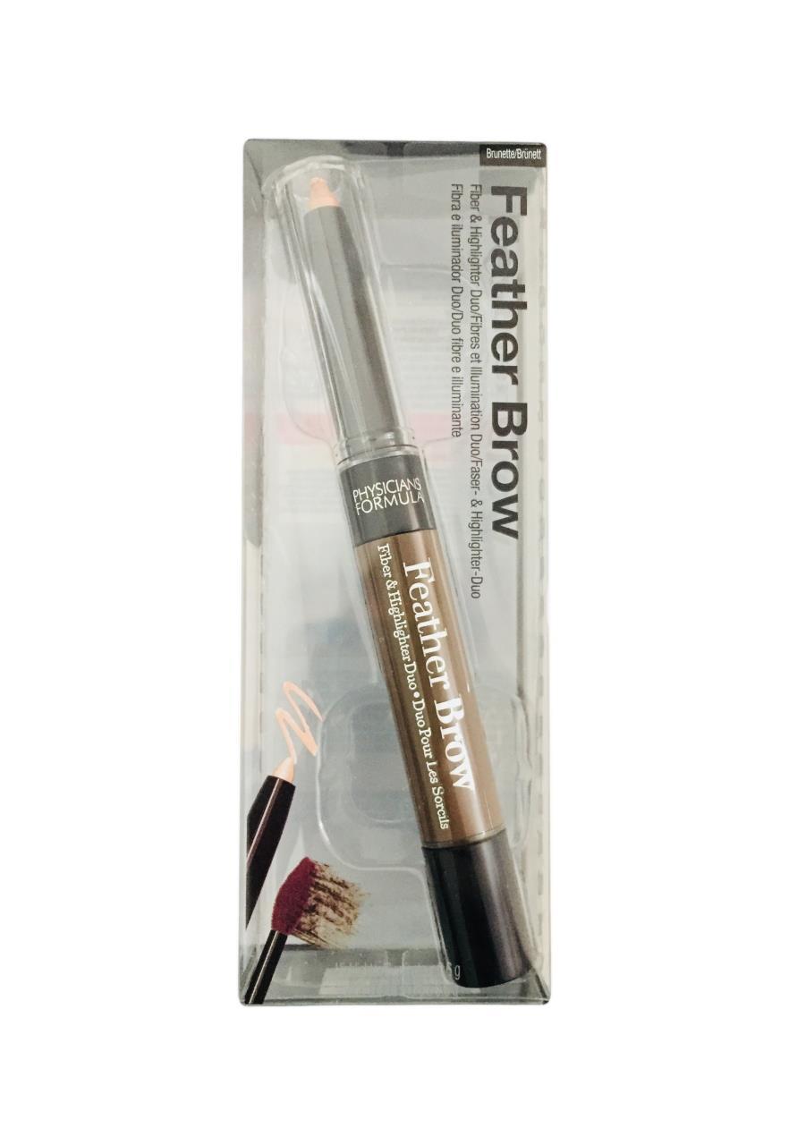 Physicians Formula Eye Booster Fiber Kaş Belirginleştirici Brunette