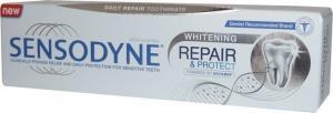 Sensodyne Onarım ve Koruma Beyazlatıcı 75 ml Diş Macunu