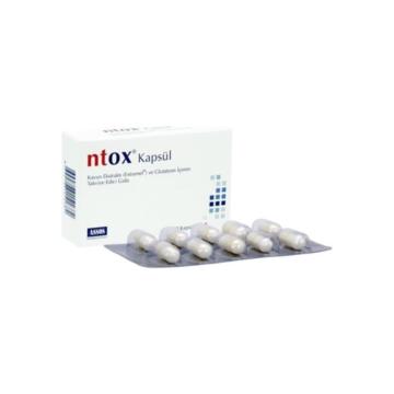 Ntox Kapsül Takviye Edici Gıda 30 Kapsül