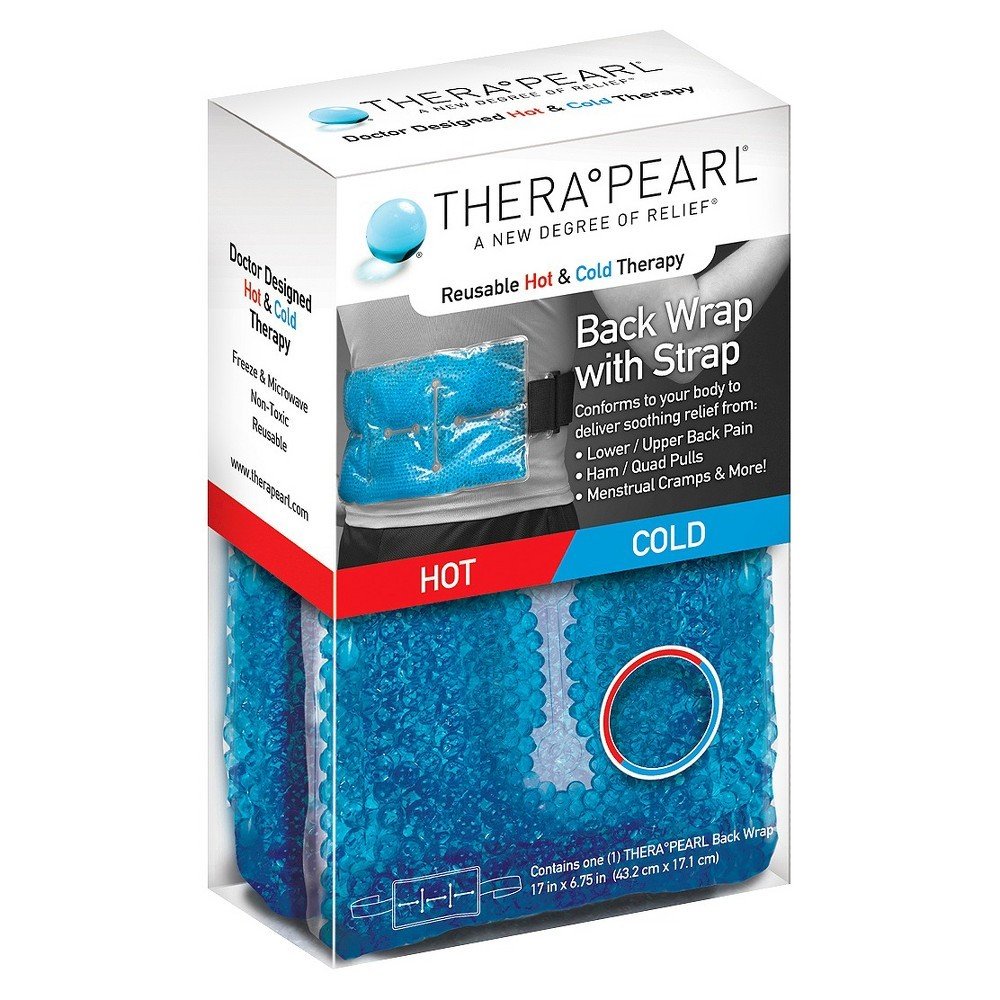 TheraPearl Sıcak & Soğuk Bel Kompresi