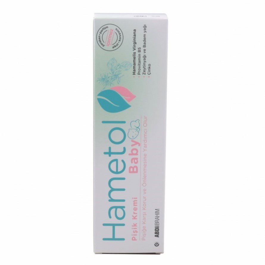 Hametol Baby Pişik Krem 100 gr