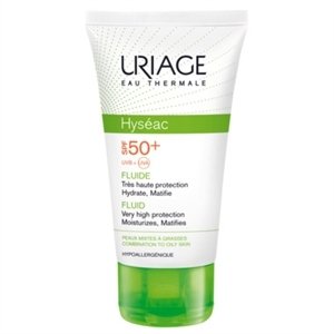 Uriage Hyseac Spf 50 Fluide 50 ml