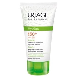 Uriage Hyseac Spf 50 Fluide 50 ml