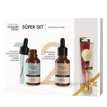 Herbaderm Süper Set No : 3