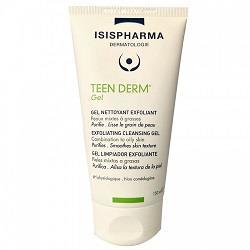 IsısPharma Tenn Derm  Peeling Etkili Temizleme Jeli 150 ml