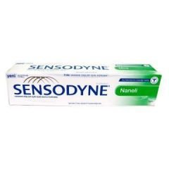 Sensodyne Mint TP 50 ml Naneli Diş Macunu