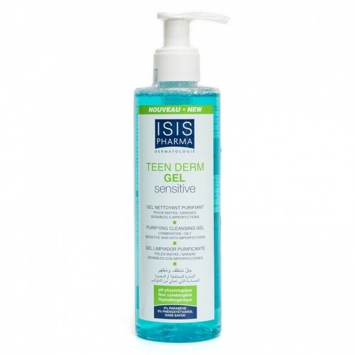 IsısPharma Tenn Derm Gel Sensitive 250 ml