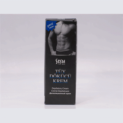 Sesu Sesu Formen 100 Ml Tuy Dokucu Krem